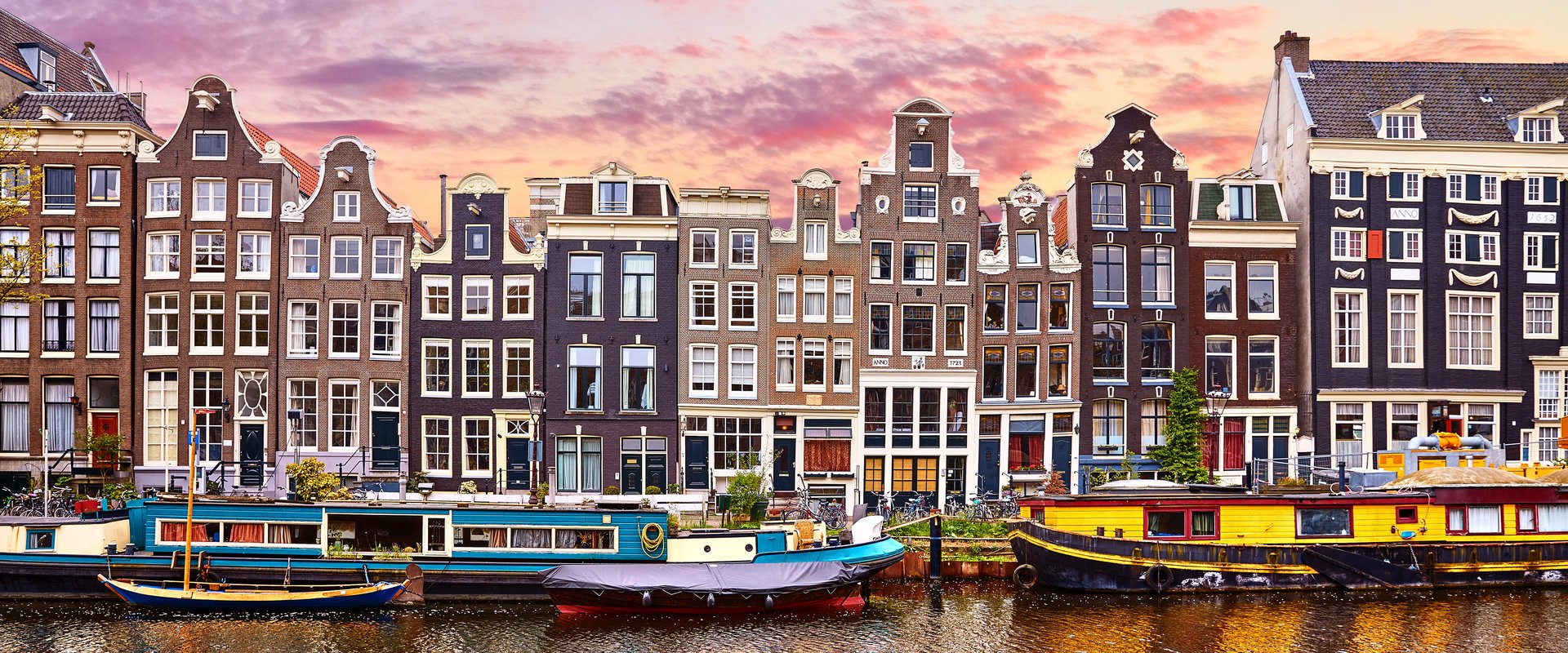 Amsterdam case city