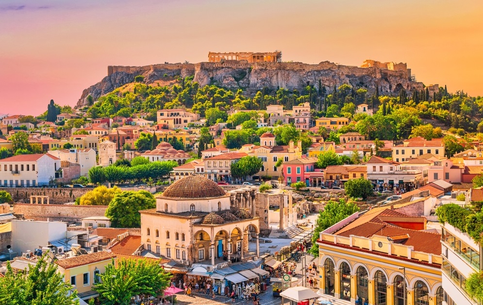 Athens case city