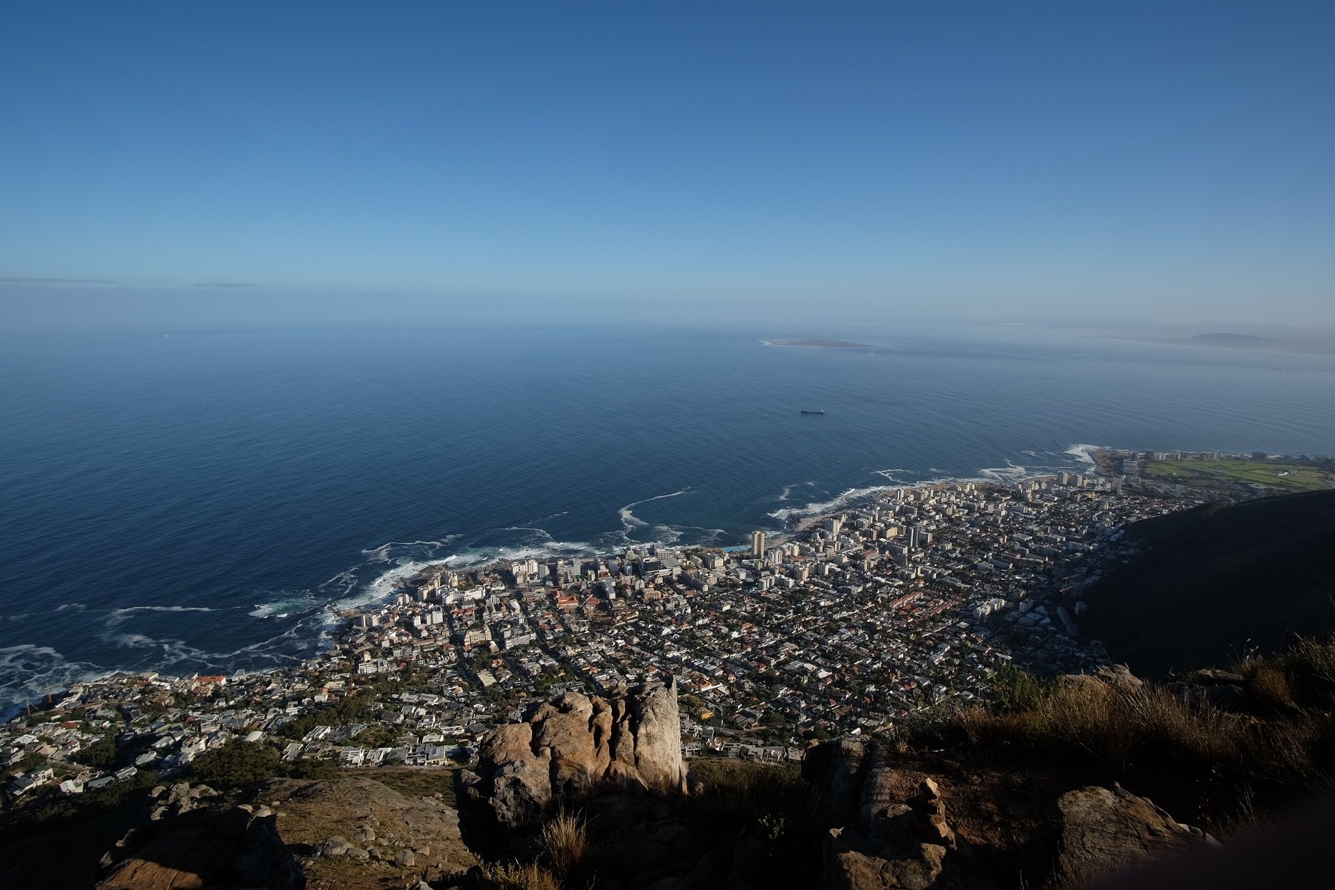Cape Town recovery and resilience context image
